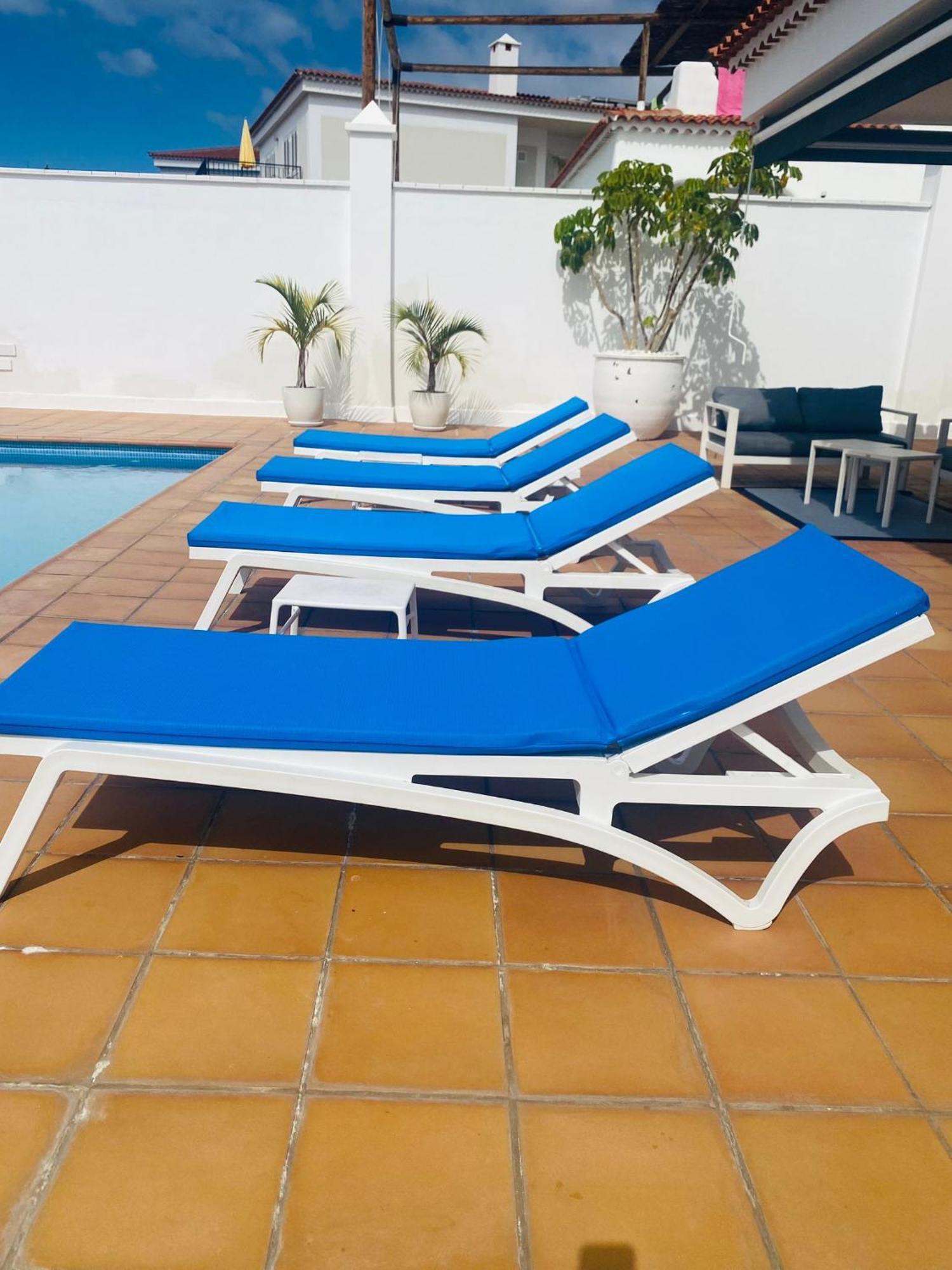 Espectacular Villa Aurora By Paramount Holidays Puerto de Santiago  Exterior foto